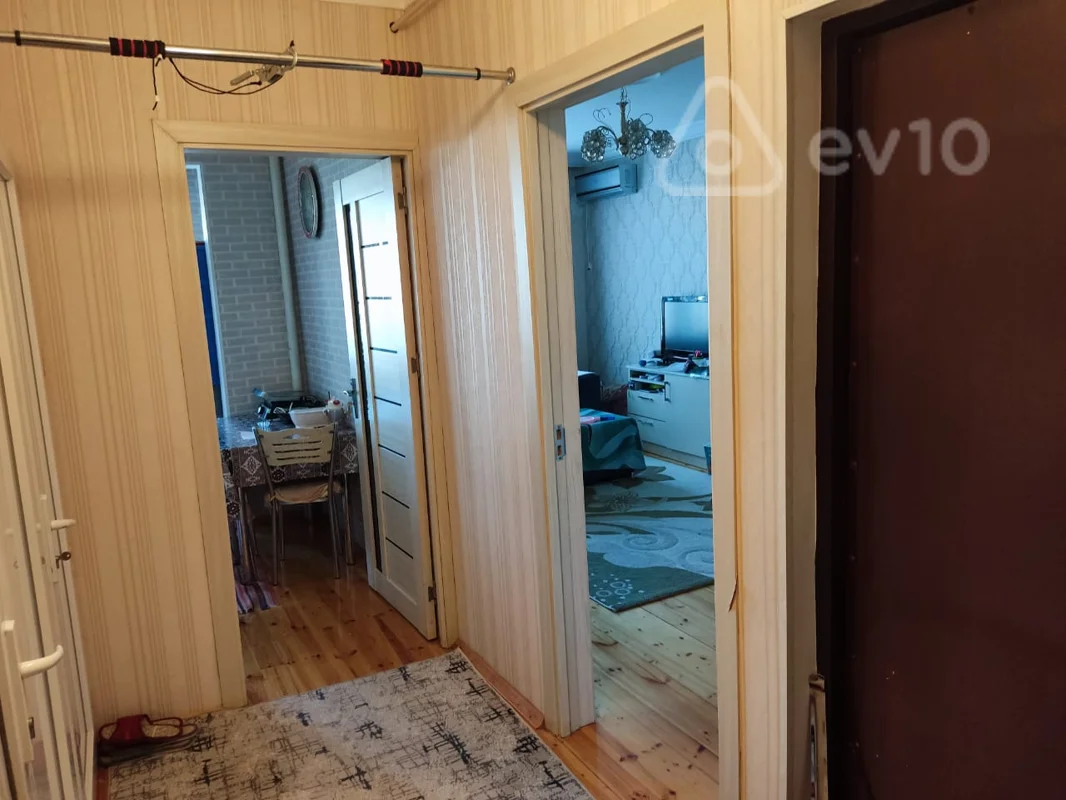 2 otaqlı mənzil, 65 m², Ehmedli metrosu Qaçaq Nebi kuçesi — Mənzil, Bakı (7)