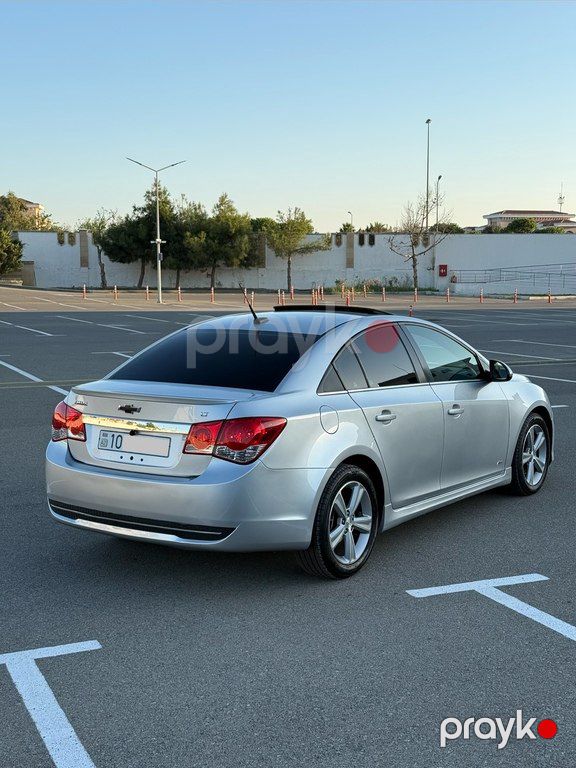 Chevrolet Cruze, 1.4 L, 2013 il, 217 000 km — Avtomobillər, Bakı (8)