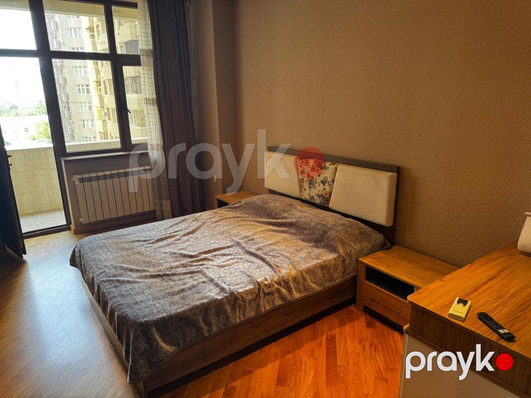 İcarəyə verilir 3 otaqlı yeni tikili 110 m² — Mənzil, Bakı (11)