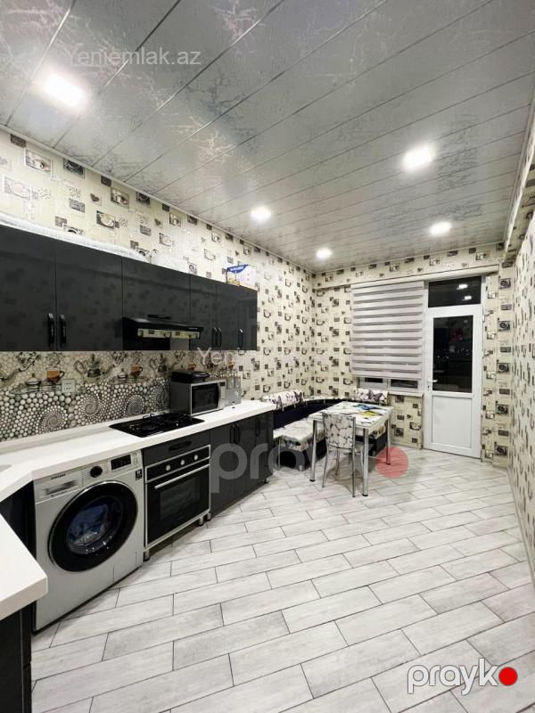 Satılır 2 otaqlı Bina evi menzil (Yeni tikili), 78 m², Sumqayıt şəh — Mənzil, Sumqayıt (6)