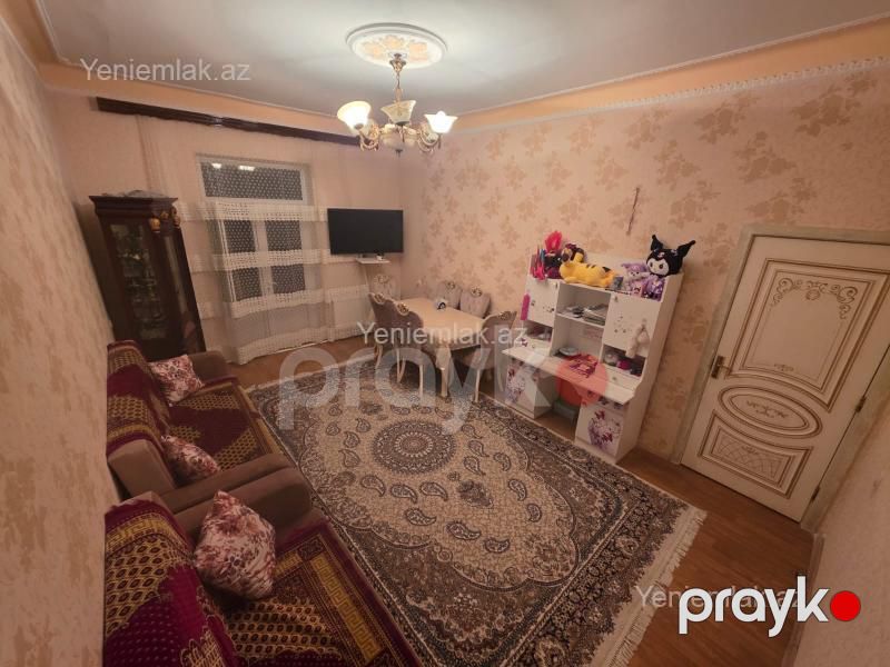 Satılır 3 otaqlı Bina evi menzil (Köhnə tikili), 76 m², 26-cı məhəllə — Mənzil, Sumqayıt (3)