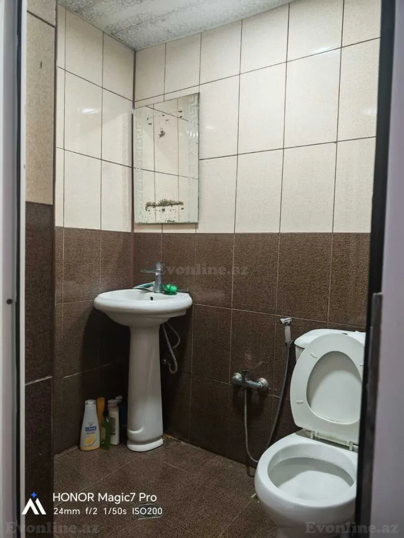 Satılır 2 otaqlı Mənzil Yeni tikili 54 m² Bakı, Abşeron r., Masazır — Mənzil, Bakı (8)