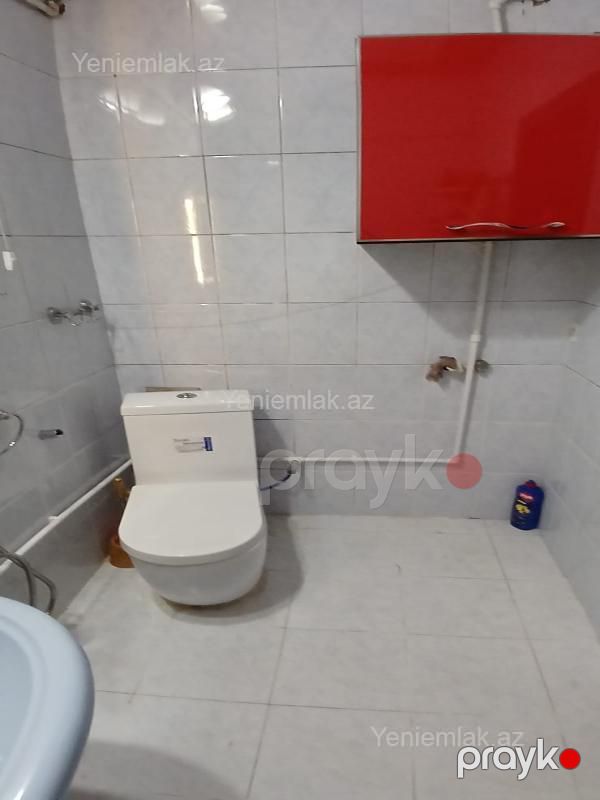 Satılır 3 otaqlı Bina evi menzil (Köhnə tikili), 80 m², 3-cü məhəllə — Mənzil, Sumqayıt (9)