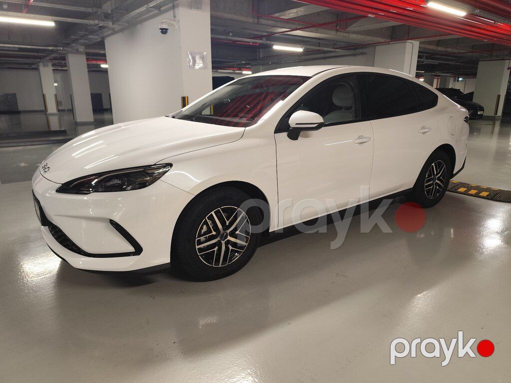 BYD Seal 05, 1.5 L, 15.87 kWh, 2025 il, 4 000 km — Avtomobillər, Bakı (3)