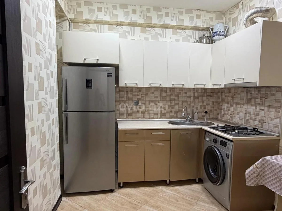 Kirayə 2 otaqlı mənzil Həzi Aslanov metrosu yaxınlığında — Mənzil, Bakı (7)