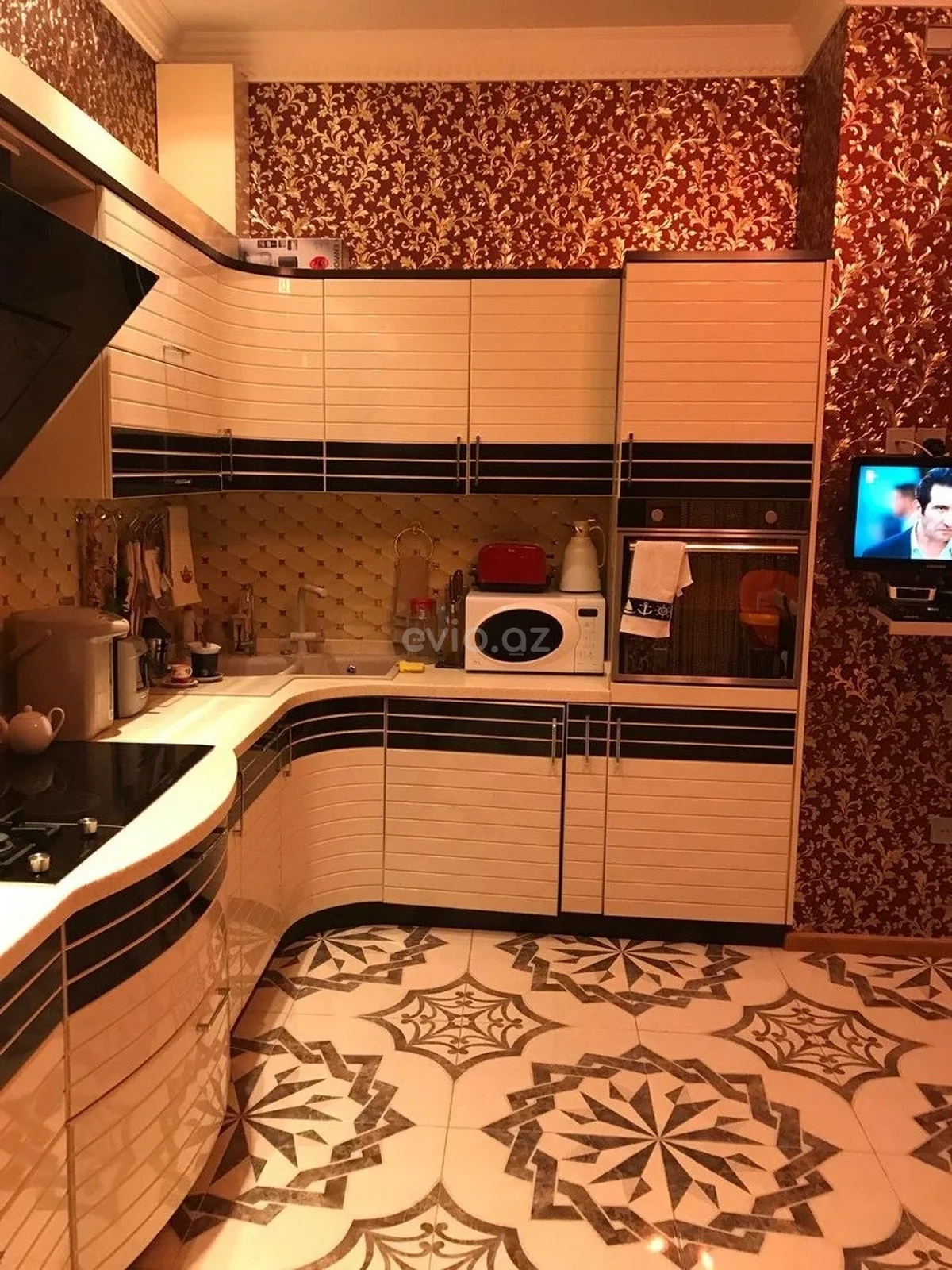 2 otaqlı tam təmirli mənzil satılır Nəsimi rayonunda — Mənzil, Bakı (5)