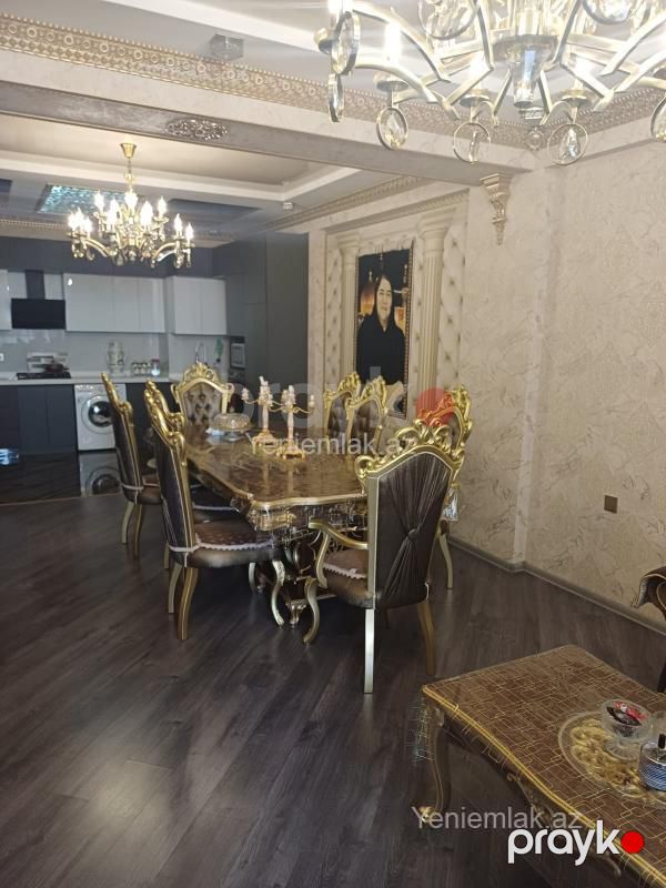 Satılır 4 otaqlı Bina evi menzil (Yeni tikili), 120 m², Masazır — Mənzil, Abşeron (12)