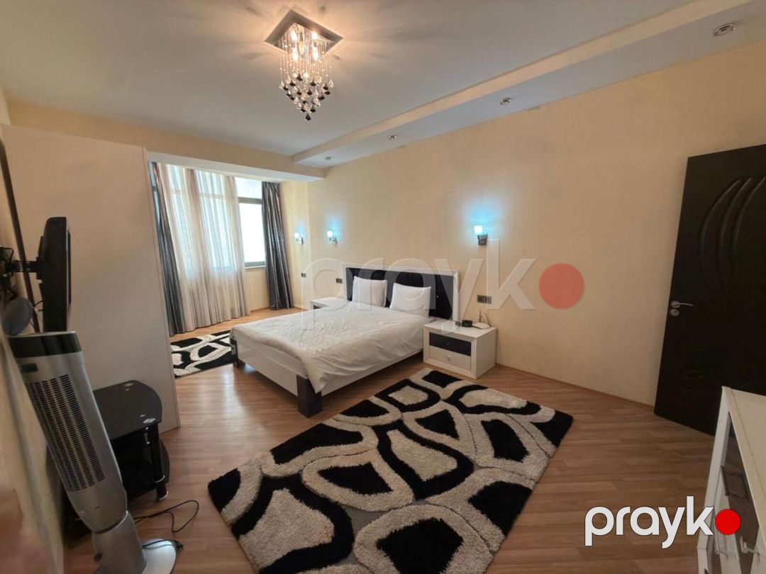Satılır 4 otaqlı yeni tikili 212 m² — Mənzil, Bakı (10)