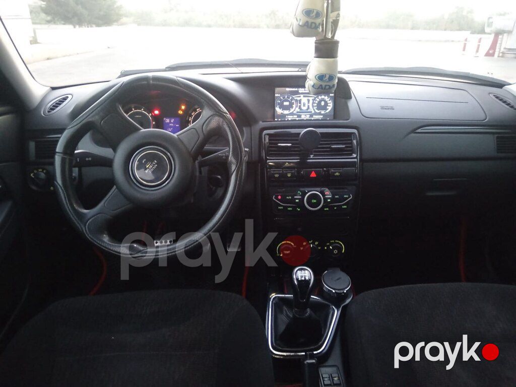 Lada (VAZ) Priora, 1.6 L, 2015 il, 250 000 km — Avtomobillər, Biləsuvar (7)