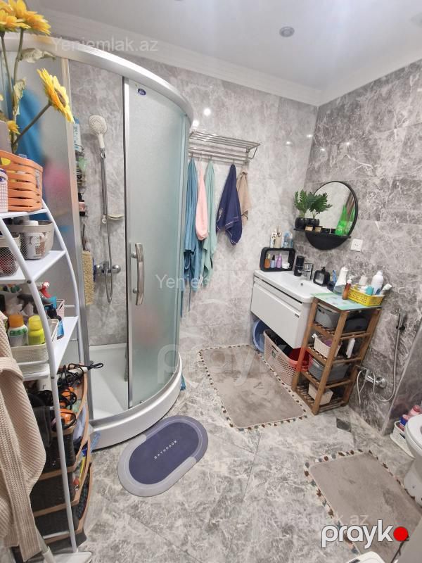 Satılır 2 otaqlı Bina evi menzil (Yeni tikili), 100 m², Nərimanov rayonu — Mənzil, Bakı (7)