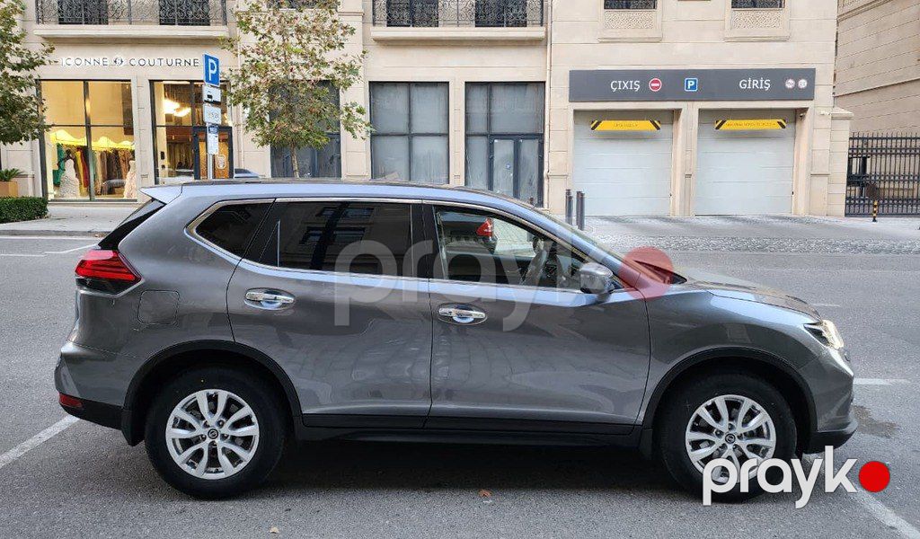 Nissan X-Trail, 2.0 L, 2021 il, 79 000 km — Avtomobillər, Bakı (4)