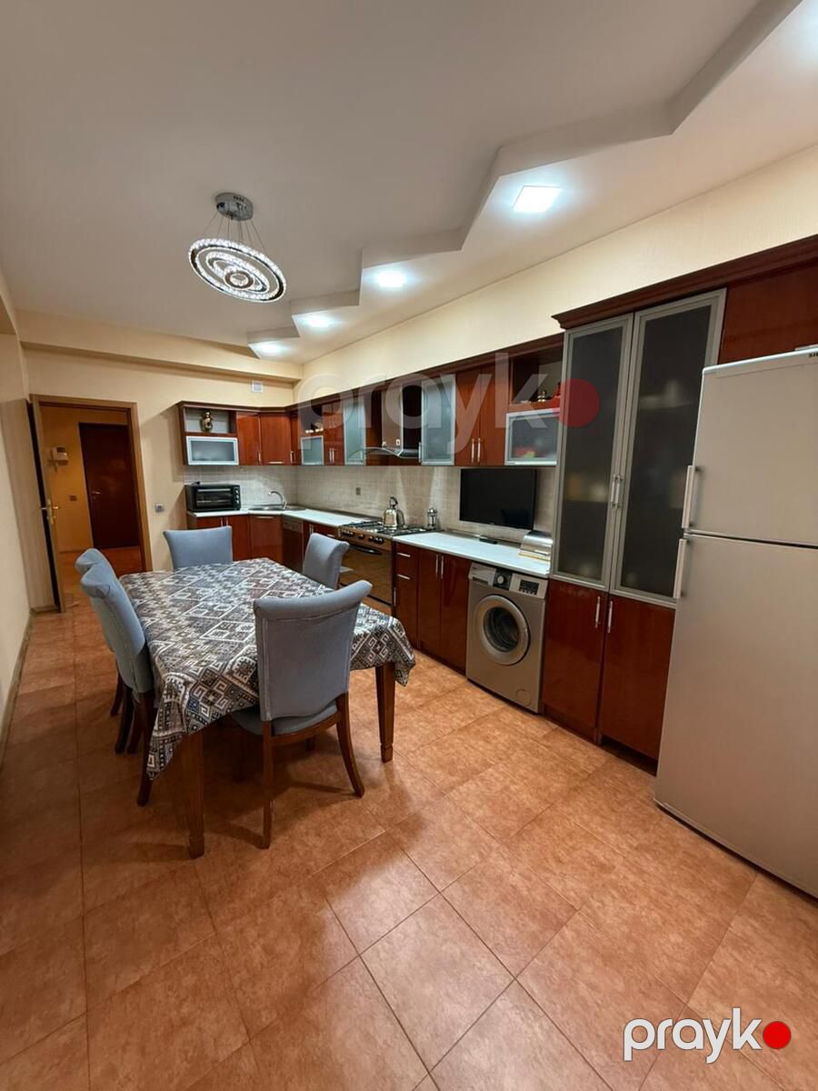Satılır 4 otaqlı yeni tikili 185 m² — Mənzil, Bakı (4)