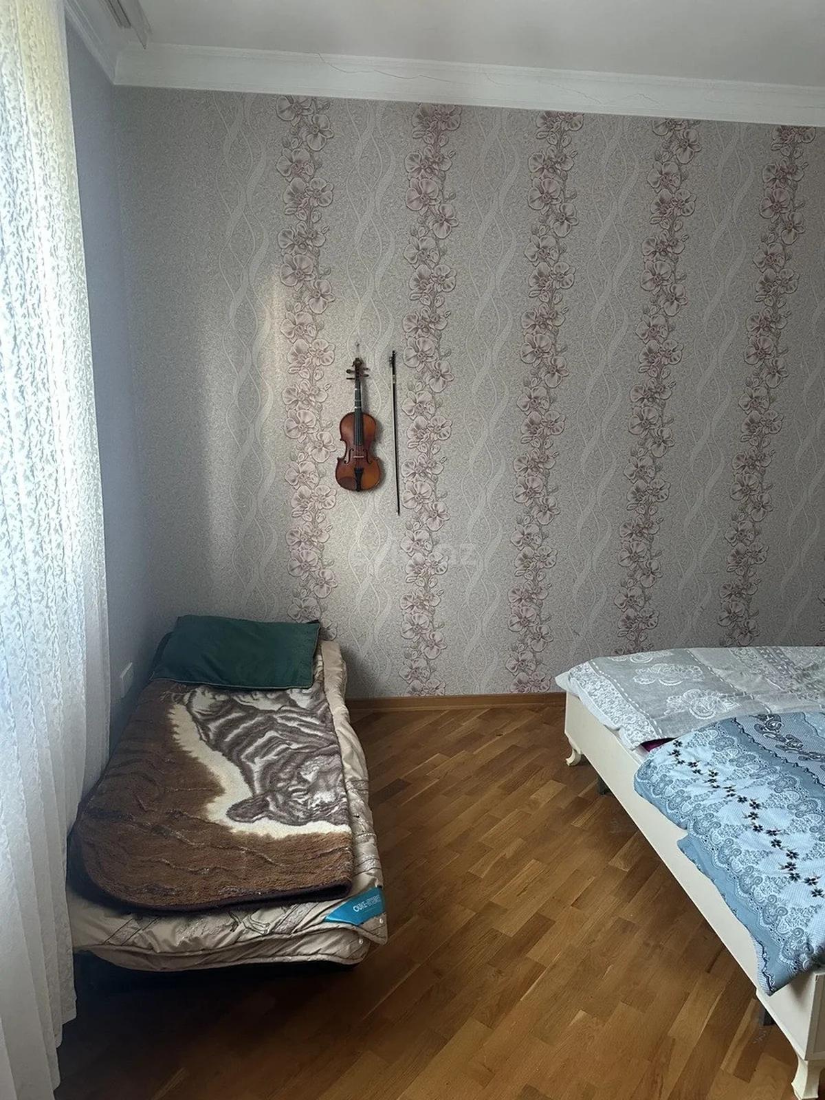Kirayə 2 otaqlı mənzil Nəsimi rayonunda — Mənzil, Bakı (2)