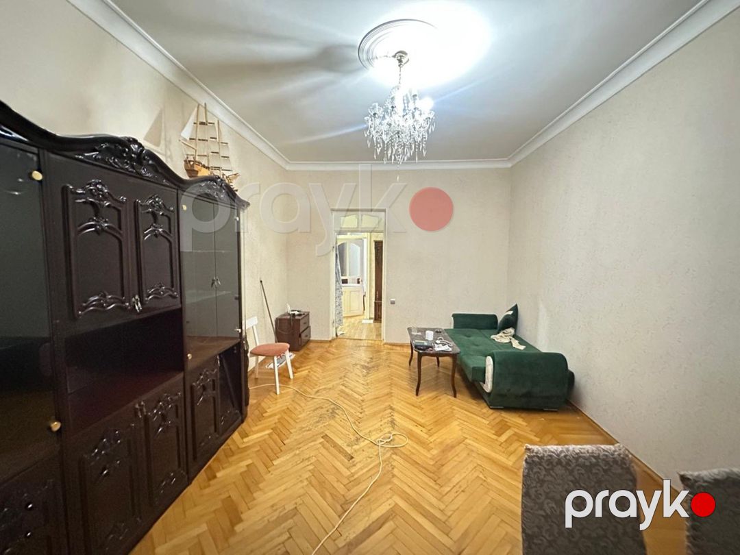 2-otaqlı yeni tikili, A. Cəlilov küç., 60 m² — Mənzil, Bakı (2)