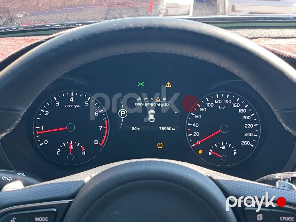 Kia K5, 2.0 L, 2016 il, 76 950 km — Avtomobillər, Bakı (7)