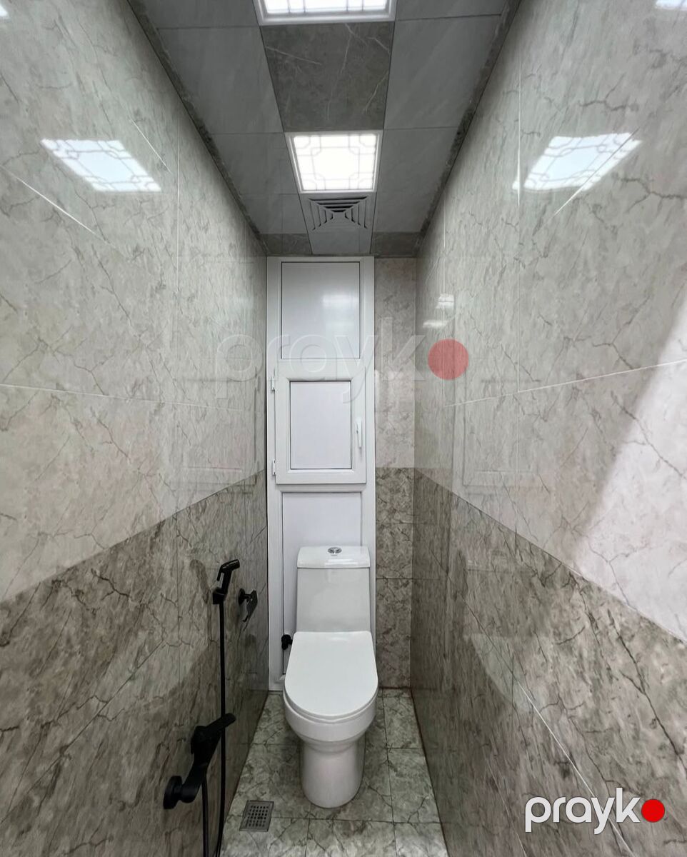 Satılır 3 otaqlı köhnə tikili 90 m² — Mənzil, Bakı (11)