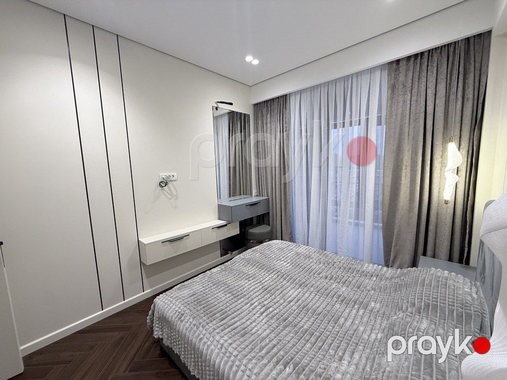 Satılır 2 otaqlı yeni tikili 52 m² — Mənzil, Bakı (8)