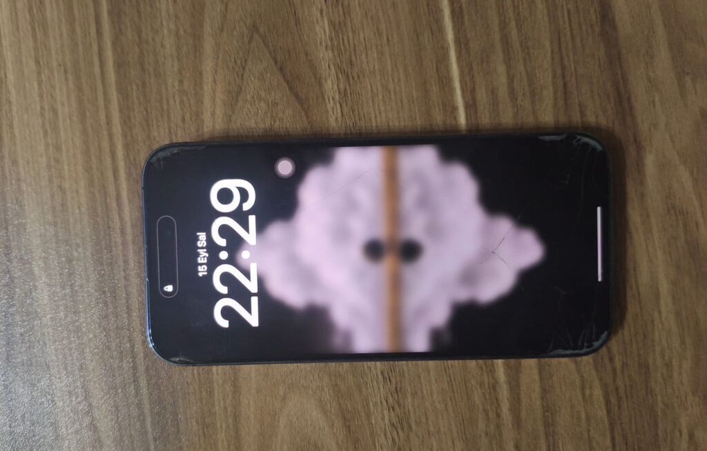 IPhone 14 Pro Max, 128 GB, Deep Purple — Apple iPhone, Bakı