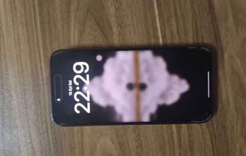 IPhone 14 Pro Max, 128 GB, Deep Purple — Bakı