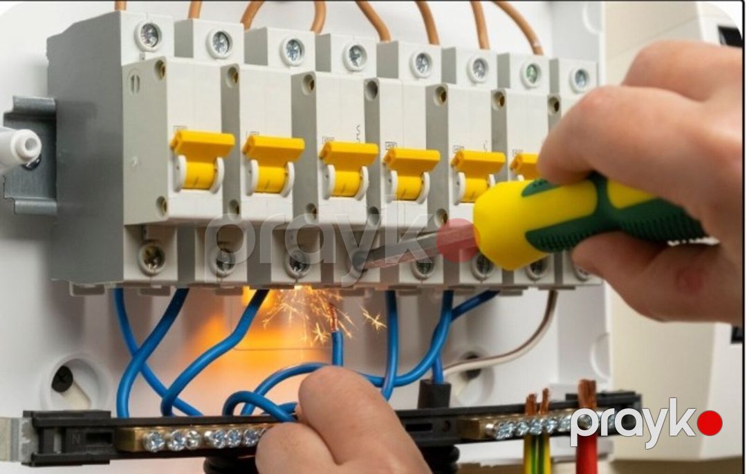 Elektrik xidməti — Təmir və inşaat, Bakı (2)