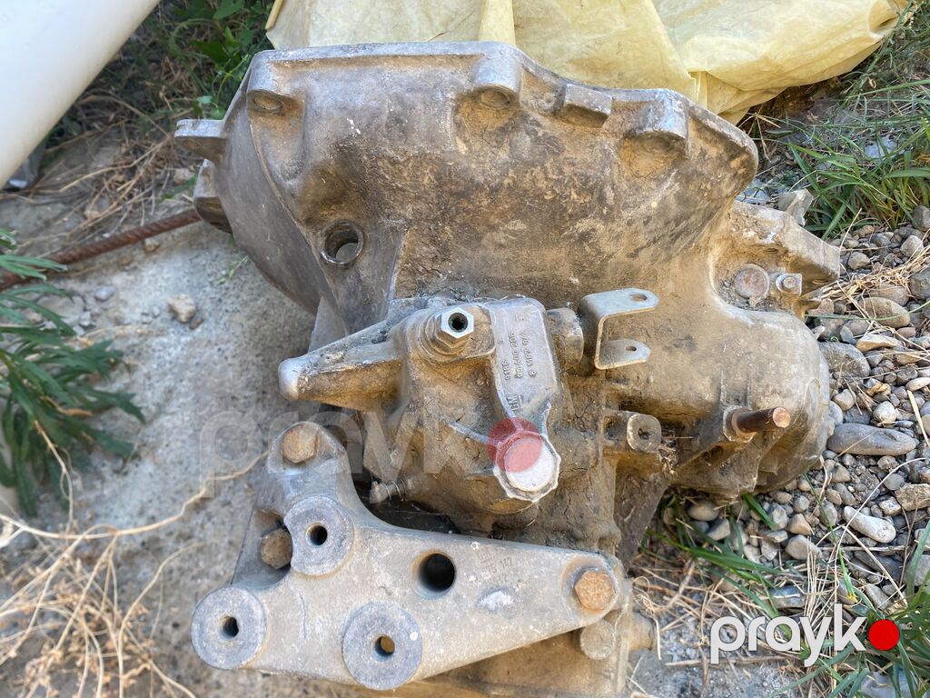 Opel Astra G mexanika surətlər qutusu. Atma, gecikmə heç bir problemi — Transmissiya, Naftalan (2)