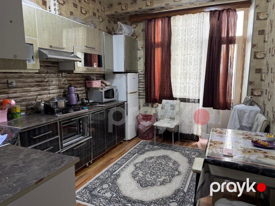 3-otaqlı yeni tikili kirayə verilir, N.Tusi küç., 110 m² — Mənzil, Bakı (7)
