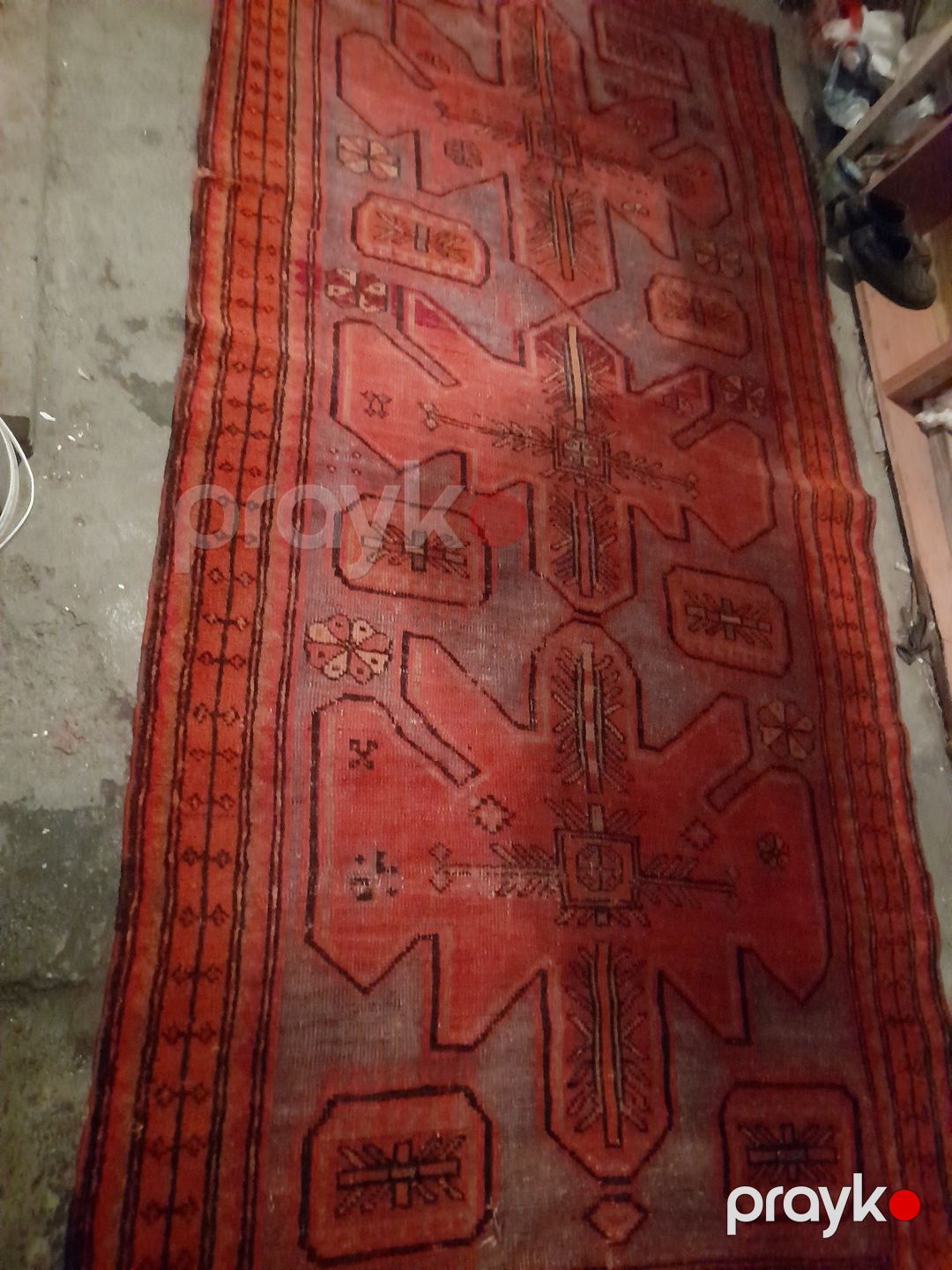 Xalça — Xalılar və xalı yolları, Bakı (2)