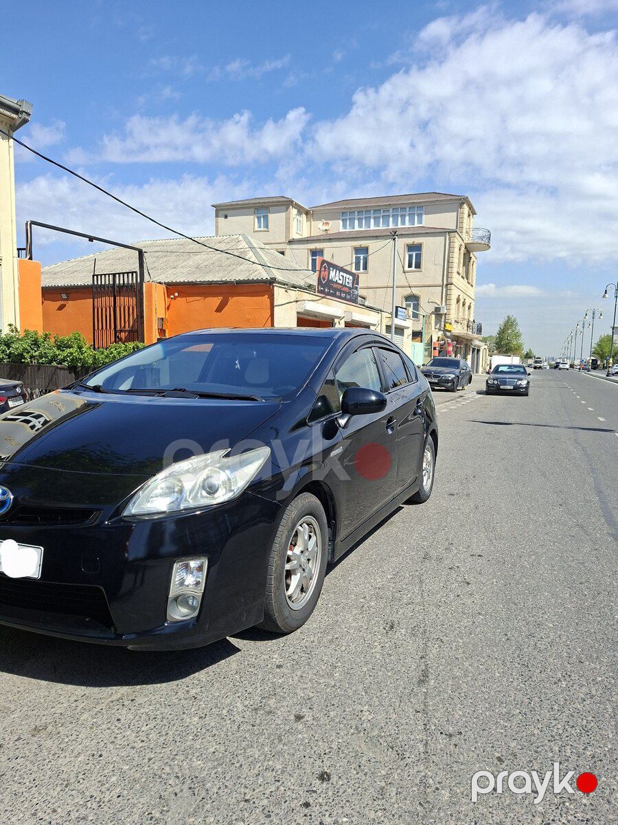 Toyota Prius, 2010 il — Avtomobillər, Bakı (7)