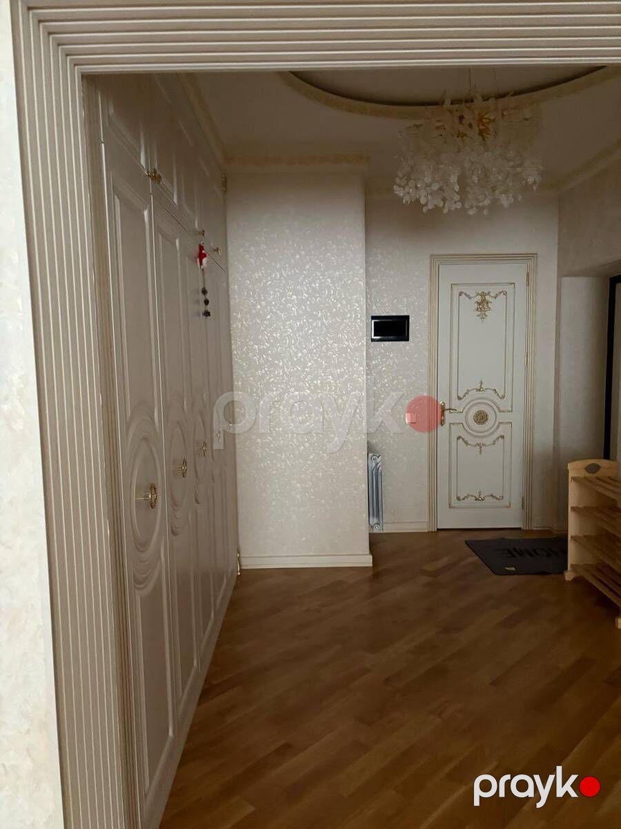 İcarəyə verilir 3 otaqlı yeni tikili 120 m² — Mənzil, Bakı (4)