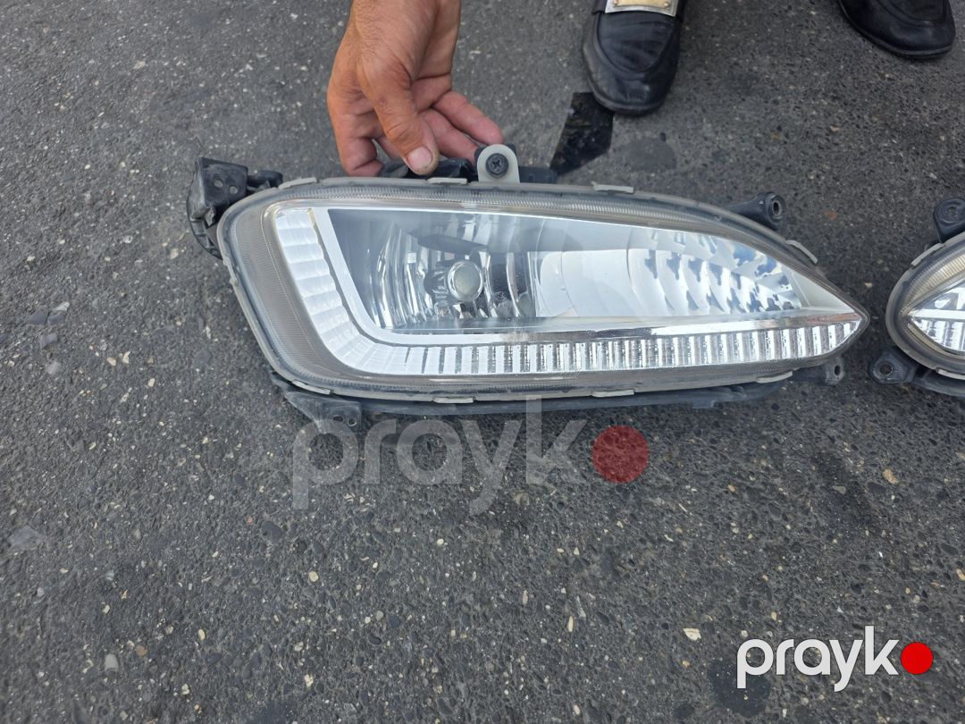 Hyundai Santa Fe 2014 faraları — Ehtiyat hissələri və aksesuarlar, Bakı (2)