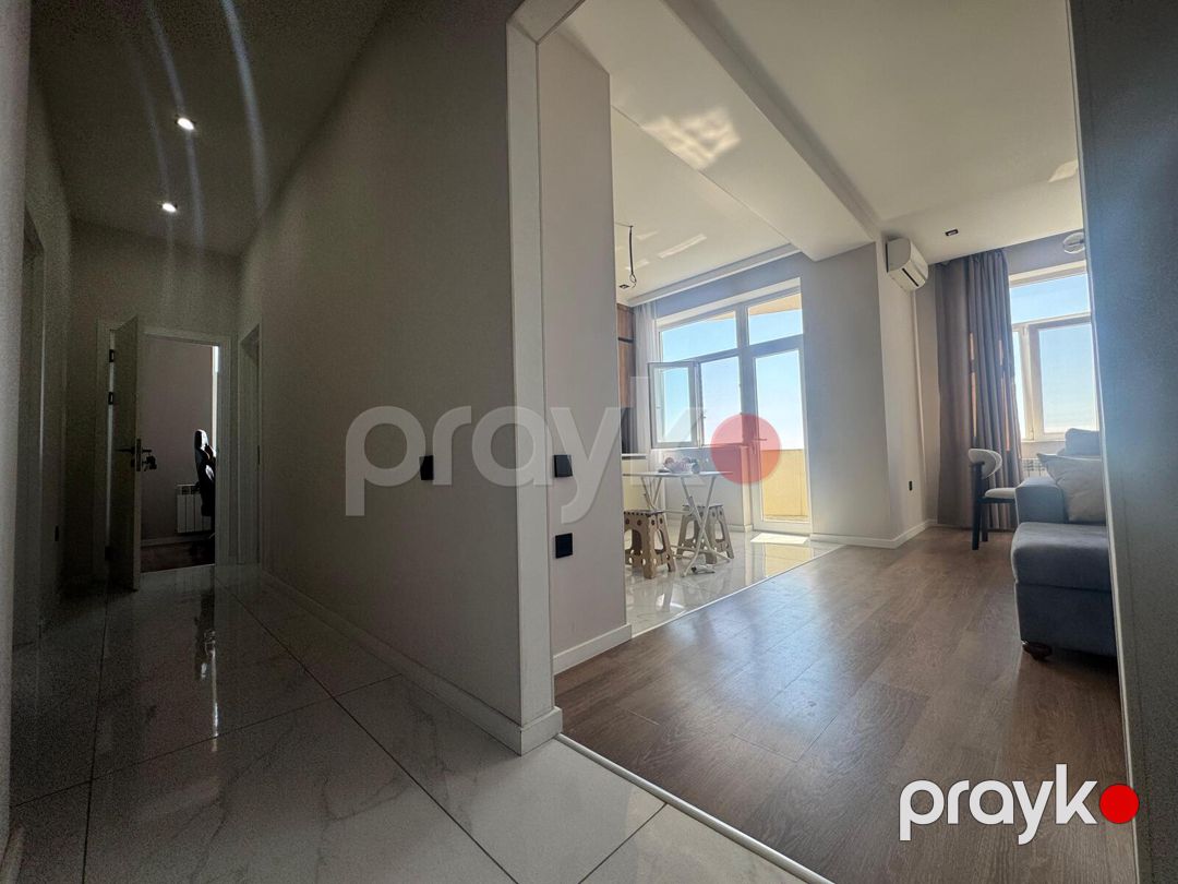 Satılır 3 otaqlı yeni tikili 104 m² — Mənzil, Bakı (7)