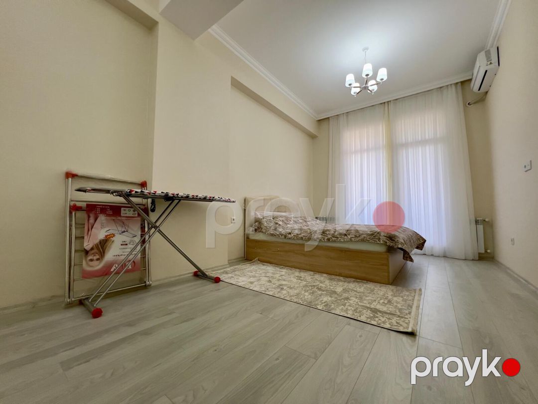 İcarəyə verilir 2 otaqlı yeni tikili 90 m² — Mənzil, Bakı (9)