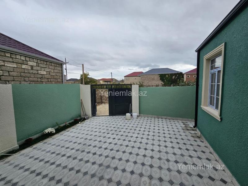 Satılır 3 otaqlı Həyət evi / Villa, 90 m², Xəzər rayonu — Ev, villa, Bakı (2)