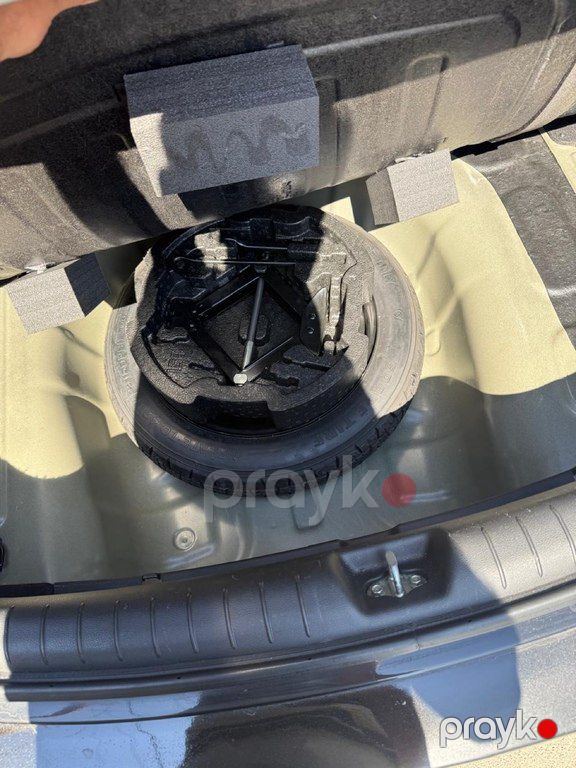 Hyundai Accent, 1.6 L, 2018 il, 112 158 km — Avtomobillər, Bakı (9)