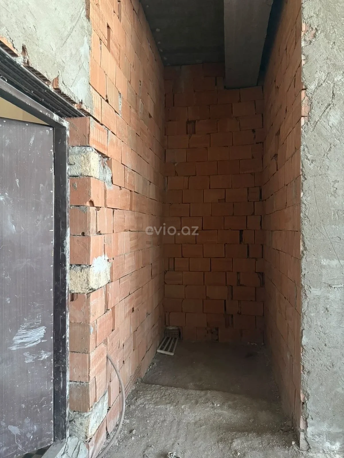 2 otaqlı mənzil satılır 1-ci mikrorayonda — Mənzil, Bakı (4)