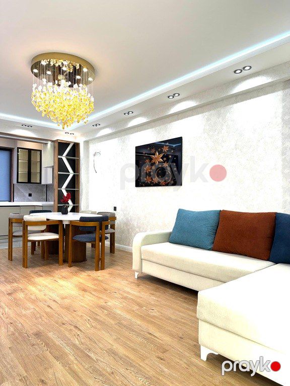 Satılır 3 otaqlı yeni tikili 100 m² — Mənzil, Bakı (3)
