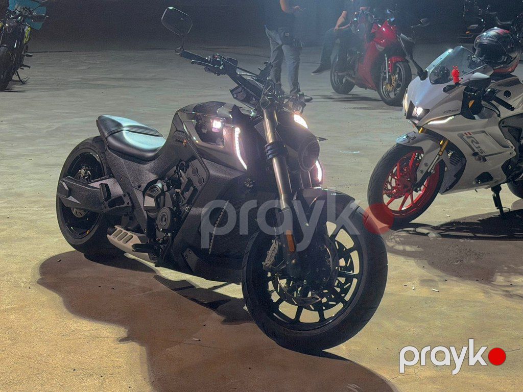 Benda LFC 700 Pro, 700 sm3, 2025 il, 4 950 km — Motosikletlər, Bakı (3)