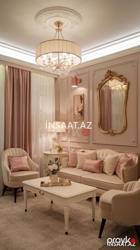 İnteryer dizayn — Təmir və inşaat, Bakı (5)