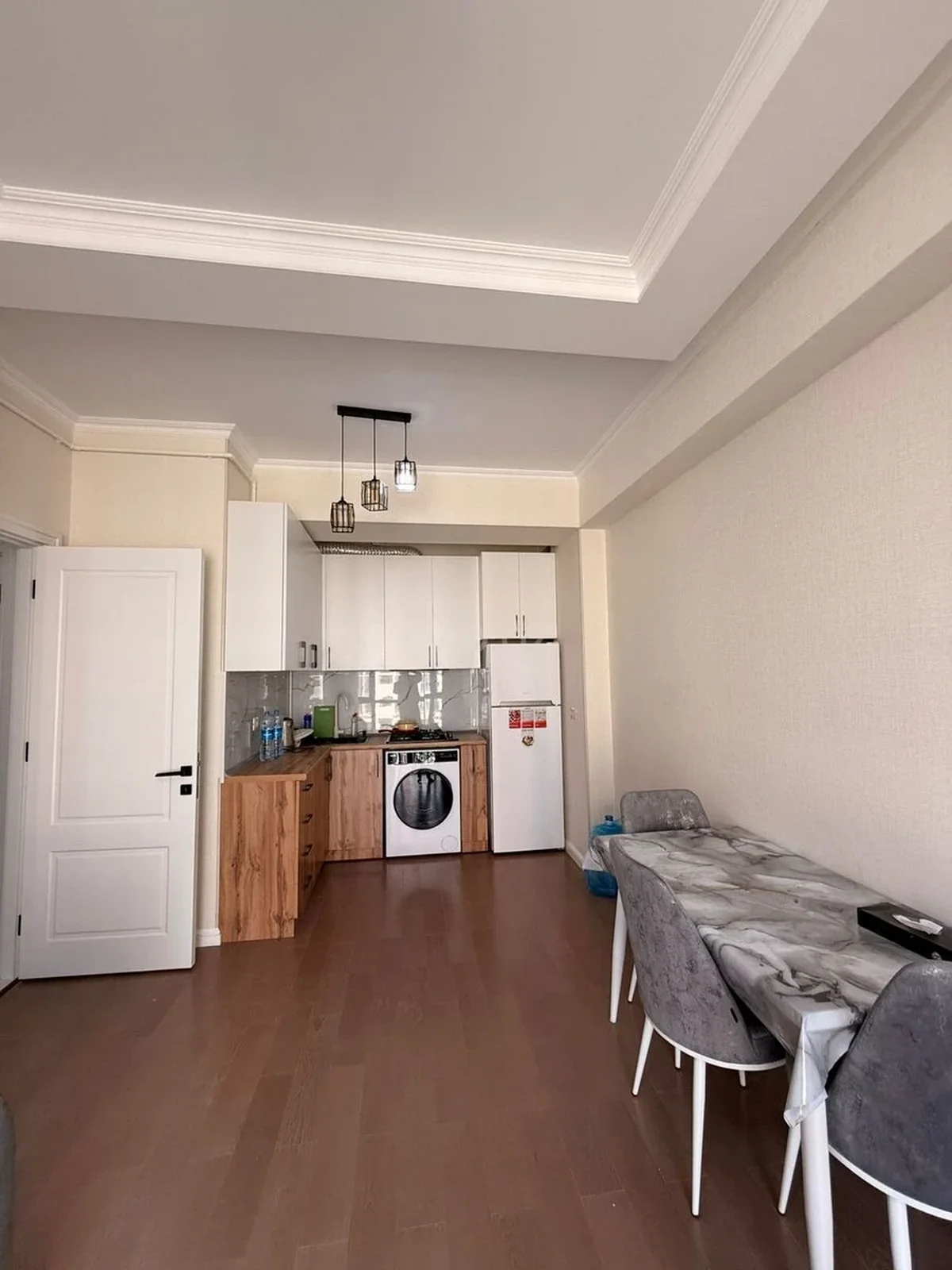 Kirayə 2 otaqlı mənzil Yasamalda — Mənzil, Bakı (2)