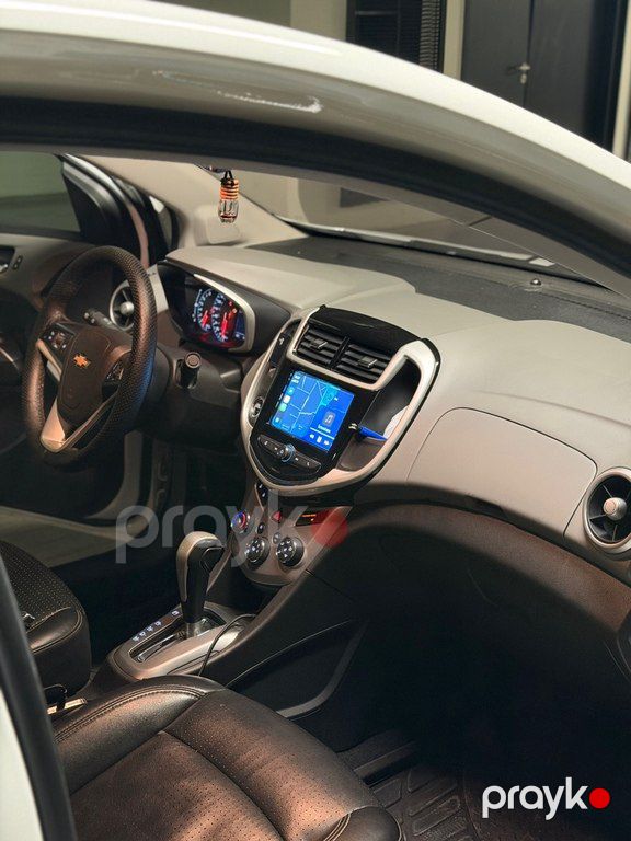 Chevrolet Sonic, 1.4 L, 2017 il, 150 000 km — Avtomobillər, Gəncə (7)
