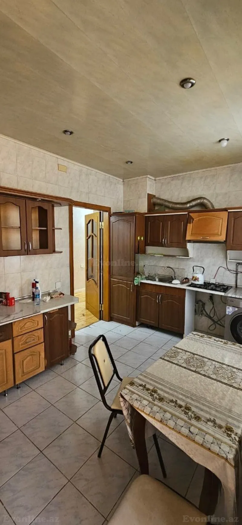 Kirayə verilir 3 otaqlı Mənzil Köhnə tikili 110 m² Bakı, Xətai r., Həzi Aslanov m — Mənzil, Bakı (6)