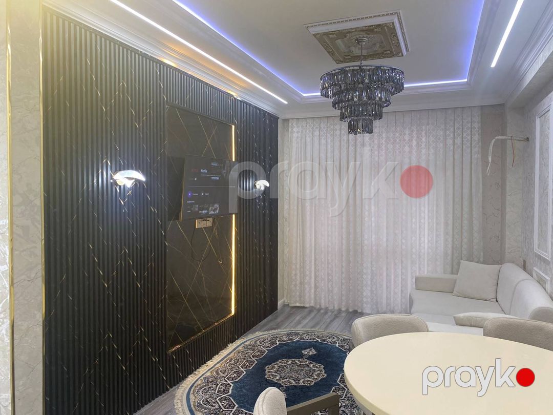 İcarəyə verilir 2 otaqlı yeni tikili 55 m² — Mənzil, Bakı (2)