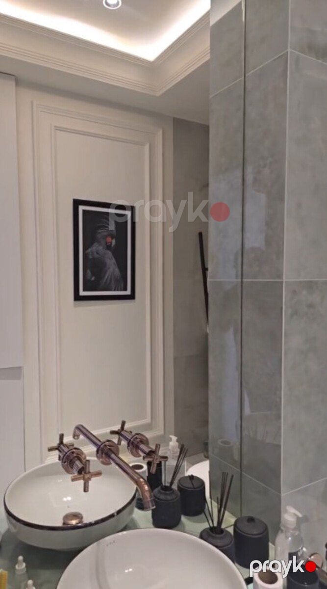 Satılır 2 otaqlı yeni tikili 83 m² — Mənzil, Bakı (9)