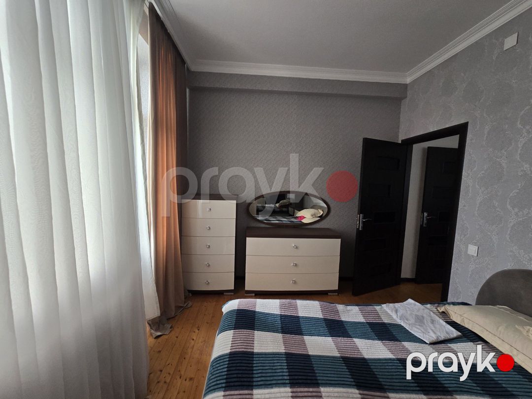 3-otaqlı yeni tikili, Sumqayıt ş., 72 m² — Mənzil, Sumqayıt (8)