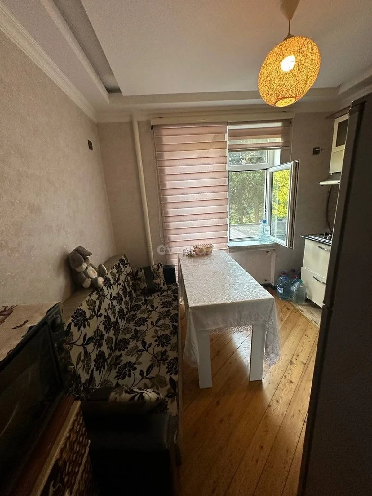 Kirayə 2 otaqlı mənzil Əhmədli metrosu yaxınlığında — Mənzil, Bakı (8)