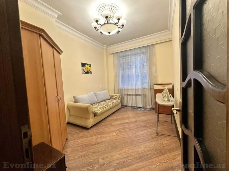 Kirayə verilir 3 otaqlı Mənzil Yeni tikili 100 m² Bakı, Yasamal r., Nizami m — Mənzil, Bakı (3)