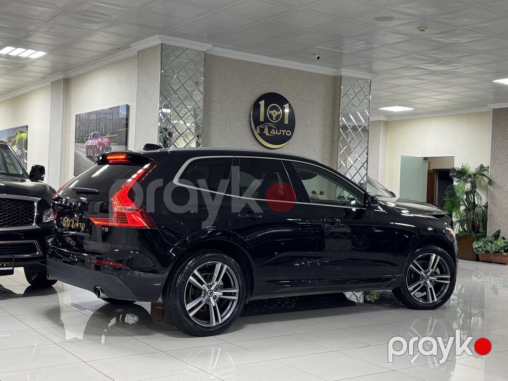 Volvo XC60, 2.0 L, 2020 il, 122 000 km — Avtomobillər, Bakı (5)