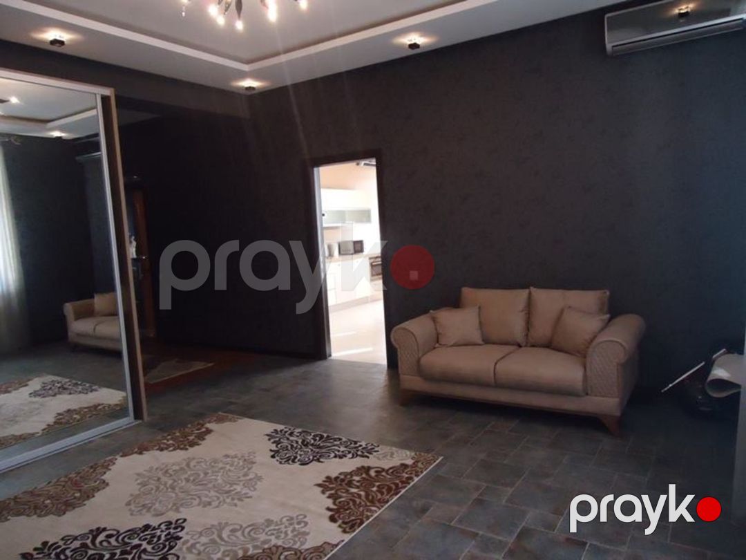 İcarəyə verilir 5 otaqlı yeni tikili 245 m² — Mənzil, Bakı (8)