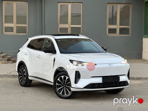 Changan Qiyuan Q05, 1.5 L, 18.99 kWh, 2025 il, 11 700 km — Bakı