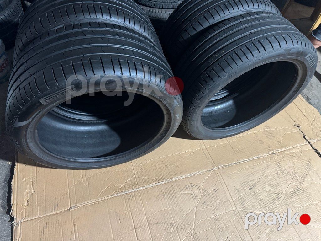 "Pirelli" şinləri R21 — Ehtiyat hissələri və aksesuarlar, Bakı (4)